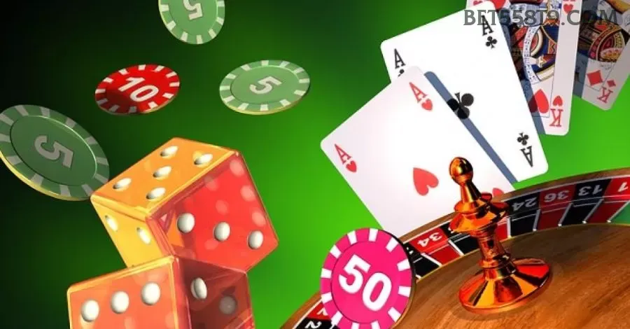 Cassino bet558 - mesas ao vivo e jogos